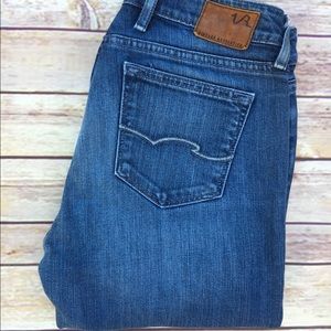 Vintage Revolution Bootcut Jeans